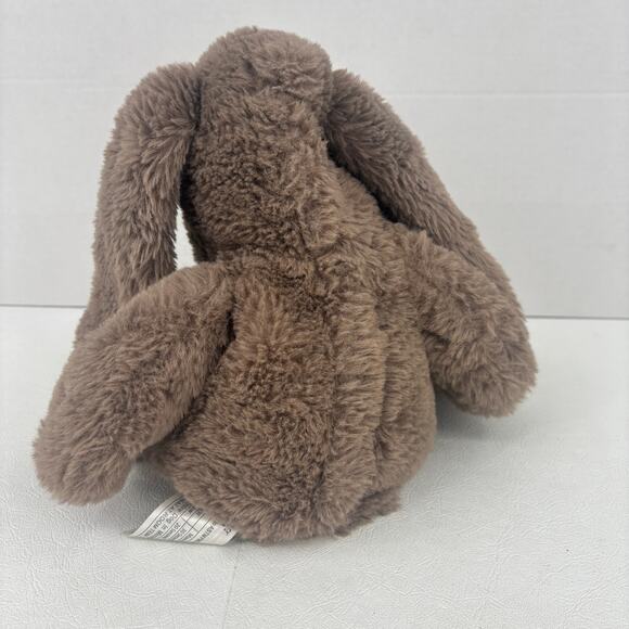 Lavender Life Xander Dog Plush Puppy Mocha Aromatherapy Microwavable 12 Inch - Picture 3 of 11